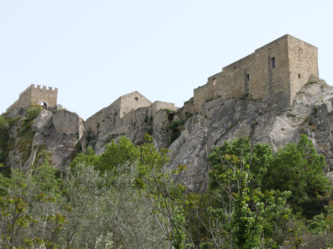 Castello Di Sperlinga-Sperlinga必去景点