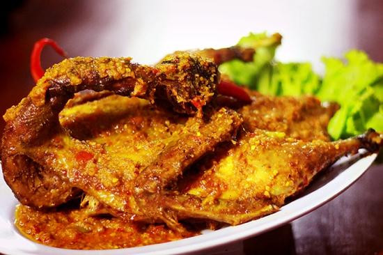 Bangkalan餐馆和美食-Ole Olang Resto