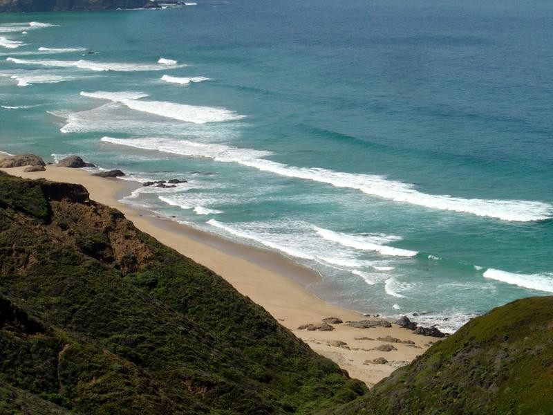 苏尔州立历史公园-大苏尔必去景点