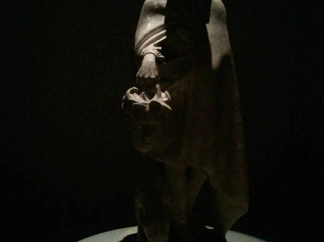 Museo Ciusa-Nuoro必去景点