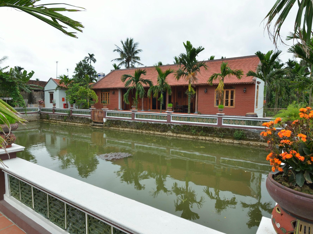 Yen Duc Village Tour-河内必去景点