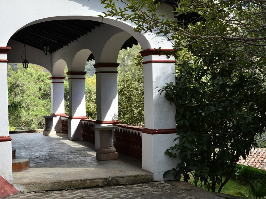 Ex Hacienda de El Chorrillo景点图片