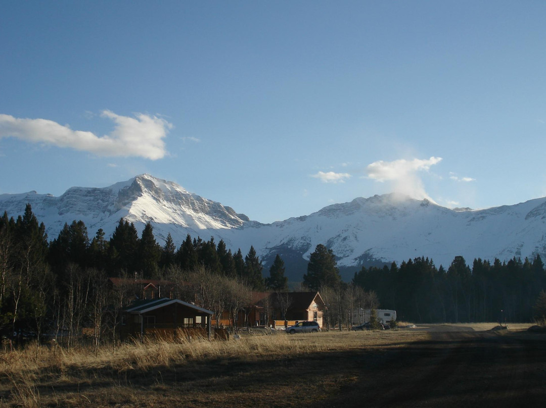 Crowsnest Mountain Resort