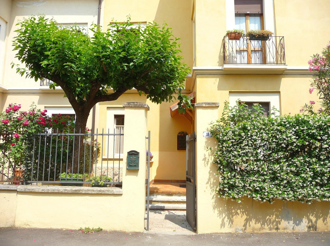 A Casa di Giulia主图