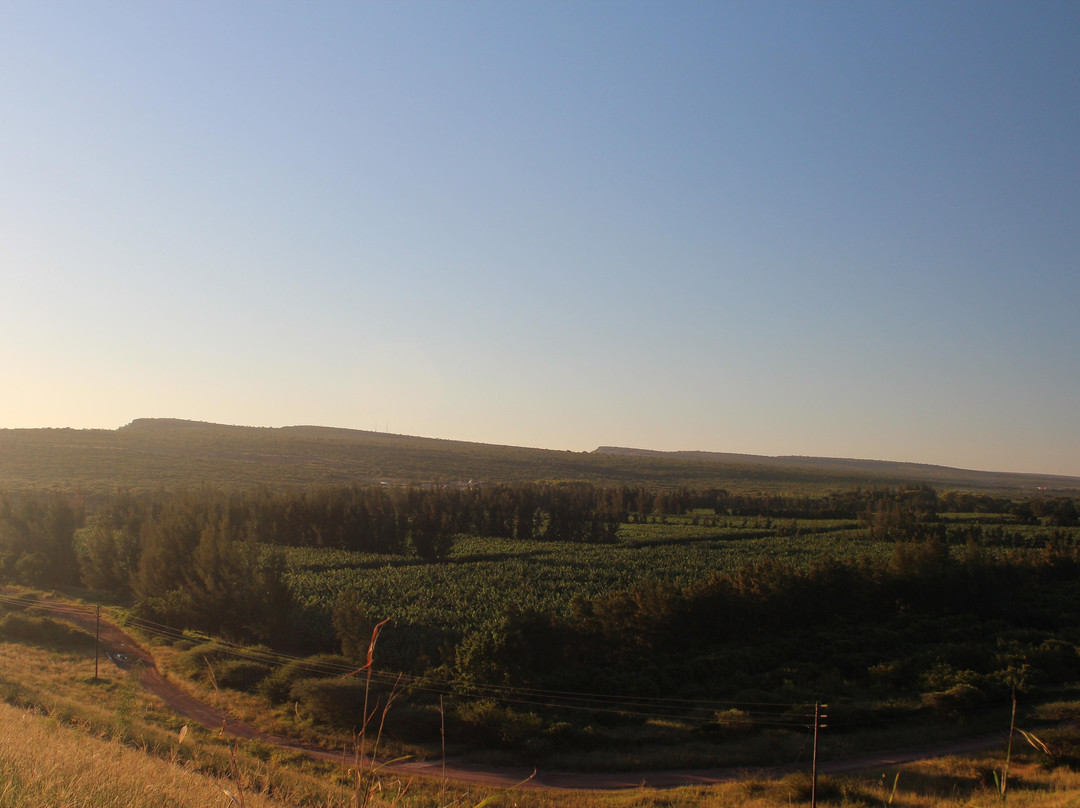 Barragem dos Pequenos Libombos-马布多必去景点