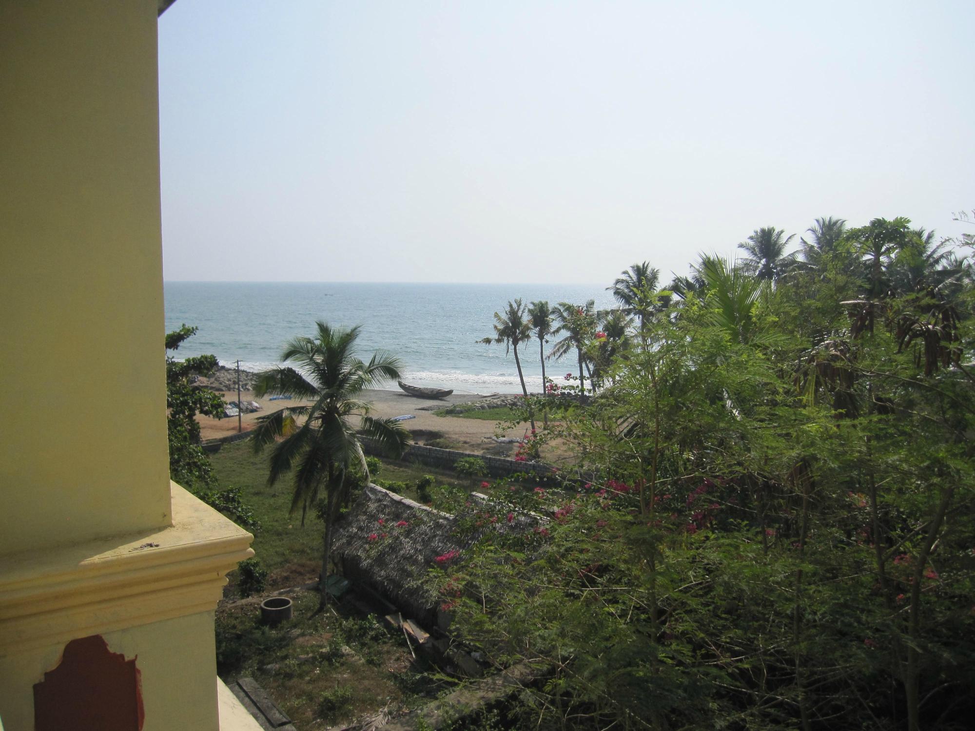 Oasis Beach Resort-浴室