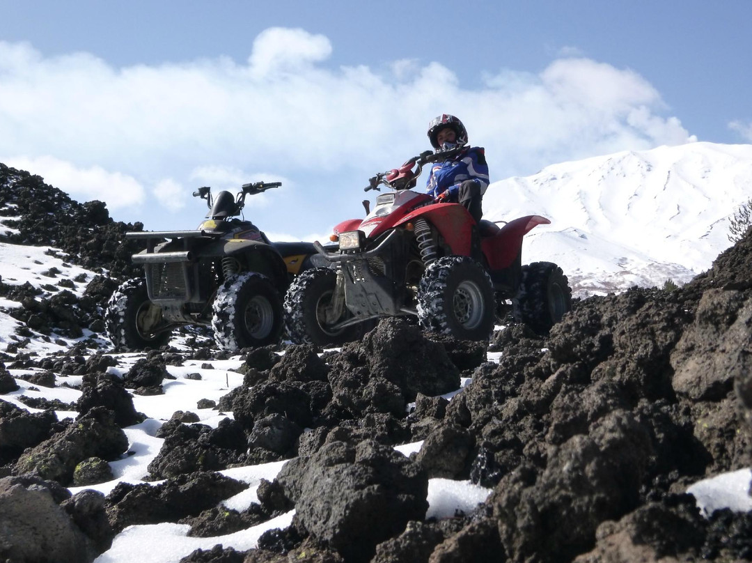 Etna Quad Adventure-林瓜格洛萨必去景点
