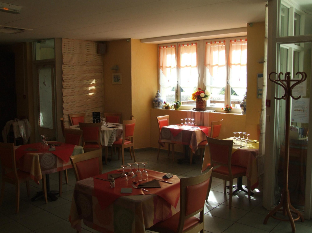 Auberge Gourmande de Sarrance主图