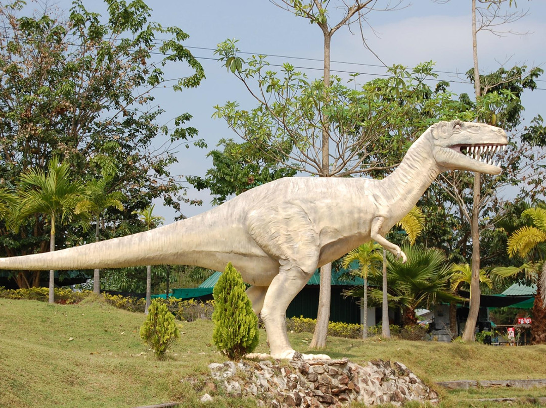 Phu Wiang Dinosaur Museum景点图片