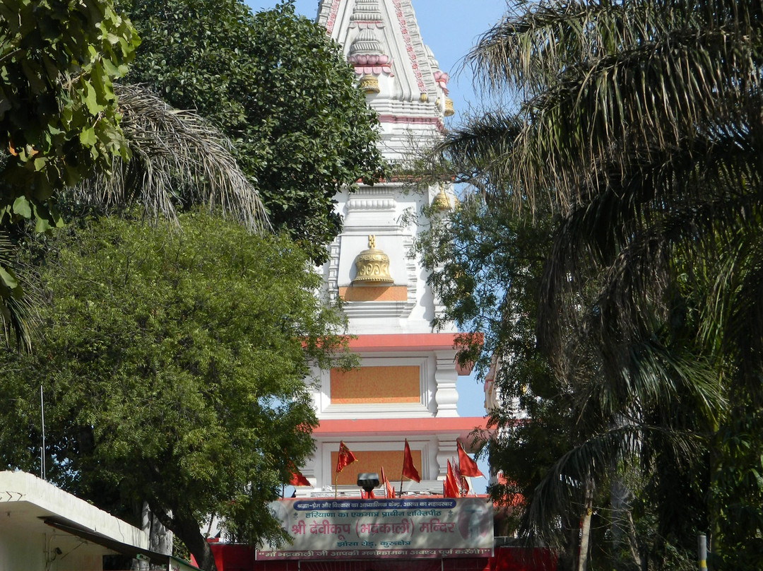 Bhadrakali Temple景点图片