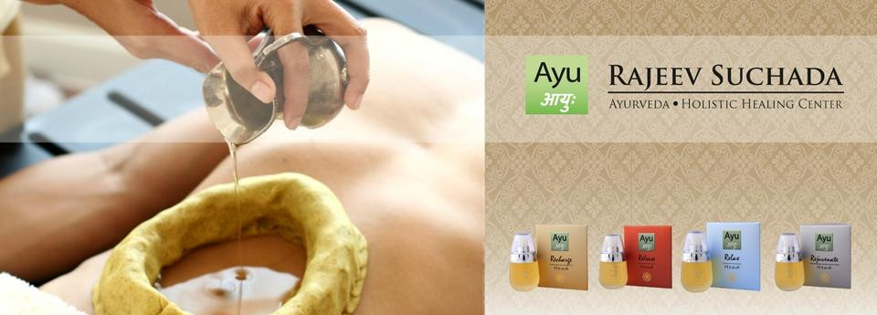 Rajeev Suchada AYU Center-沙拉丕必去景点