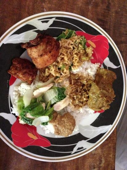 Maria's Cooking Class-库塔必去景点