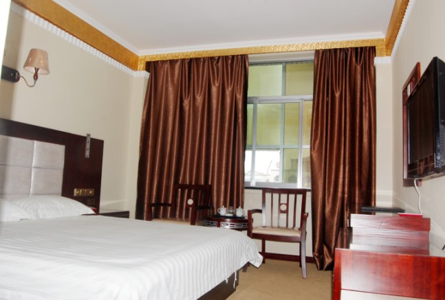 武威夏威伊宾馆主图