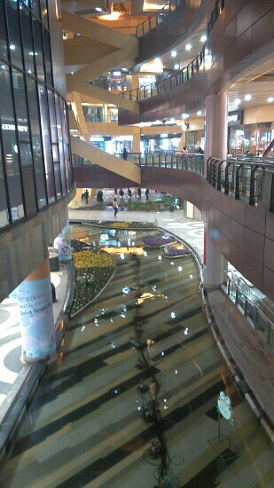 水游城购物中心-南京市必去景点