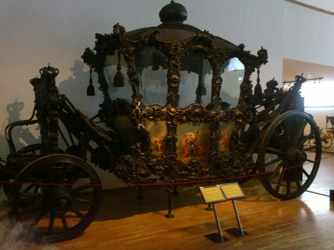 马车博物馆-维也纳必去景点