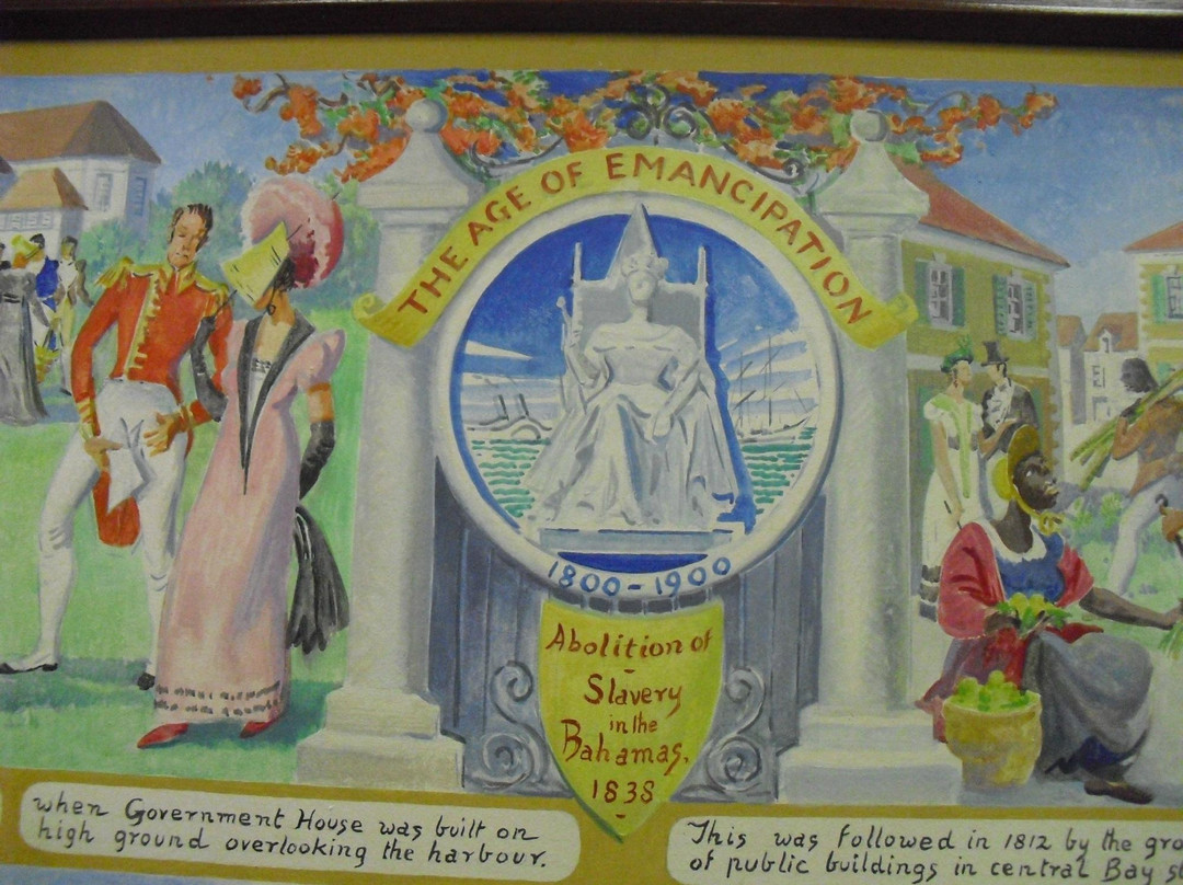 Bahamas Historical Society景点图片