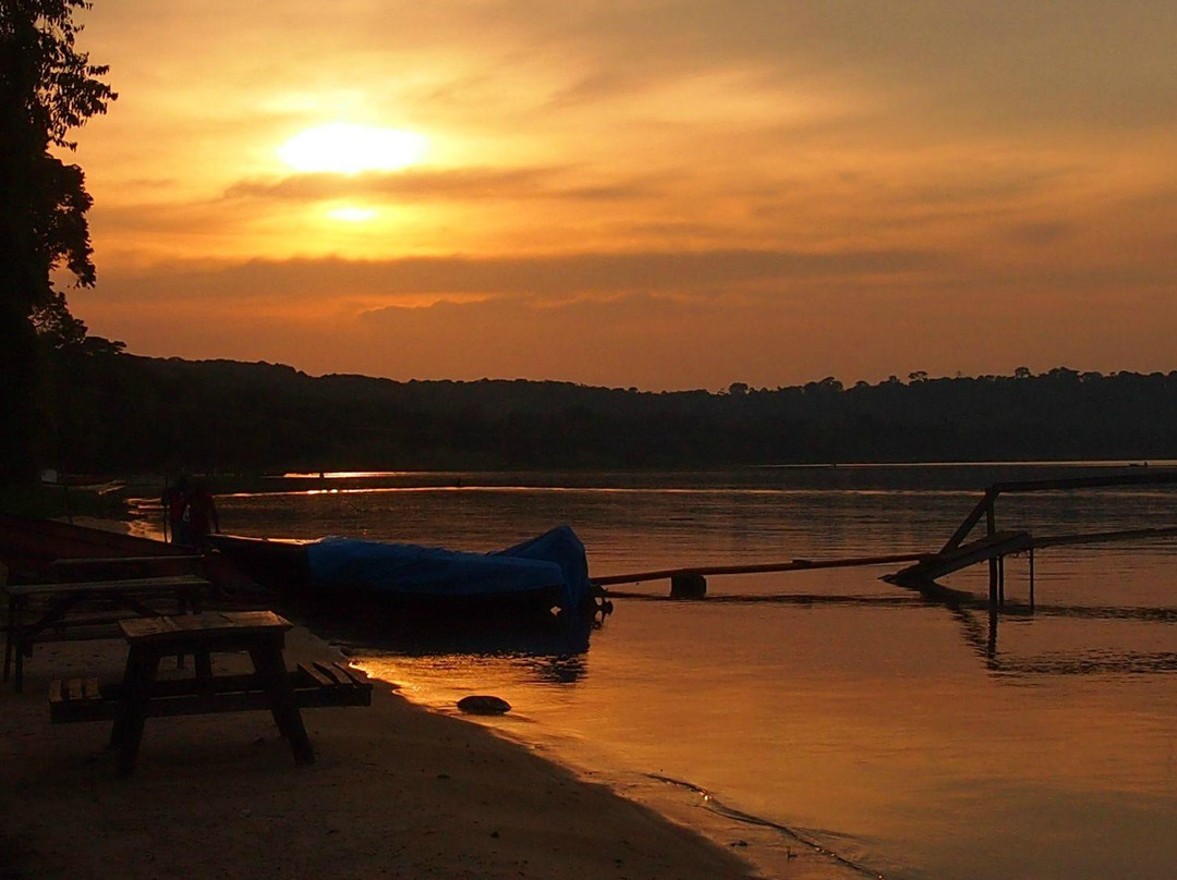 Ssese Islands-恩德培必去景点