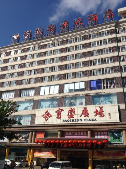 宝盛精品大酒店主图