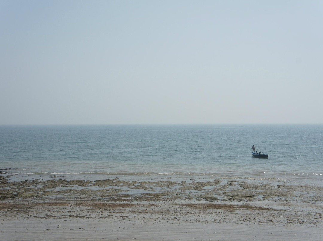 Hawks Bay-卡拉奇必去景点