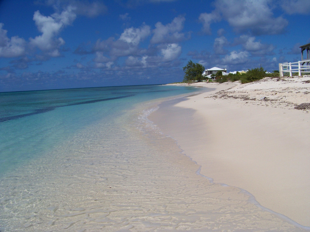 Pillory Beach-Grand Turk必去景点