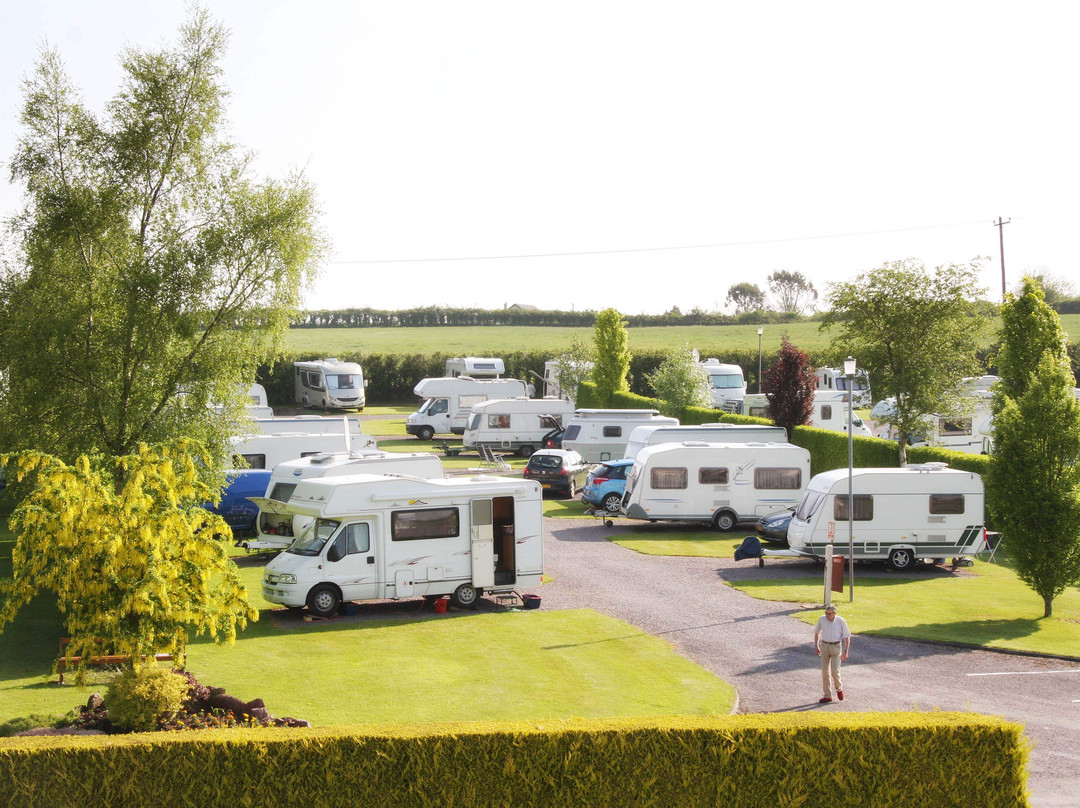 Blarney Caravan & Camping Park