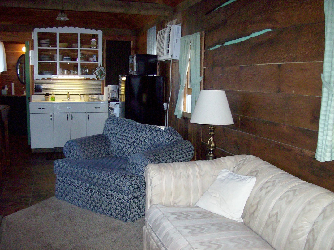 Green Cocoon Lakefront Cabins主图