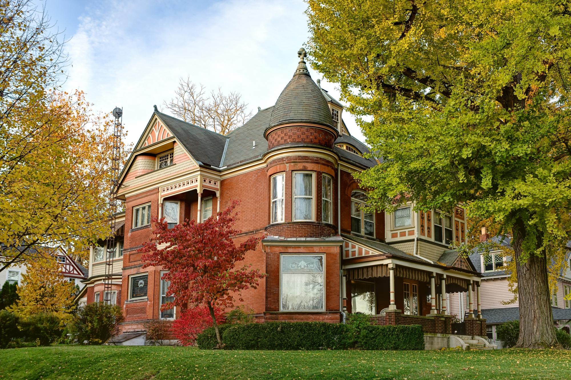 Philip W. Smith Bed and Breakfast-官方