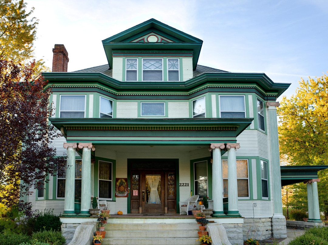 Philip W. Smith Bed and Breakfast主图