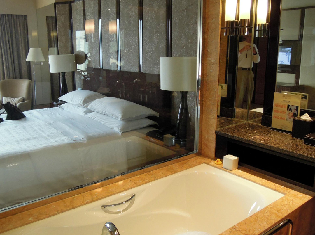 中山喜来登酒店主图