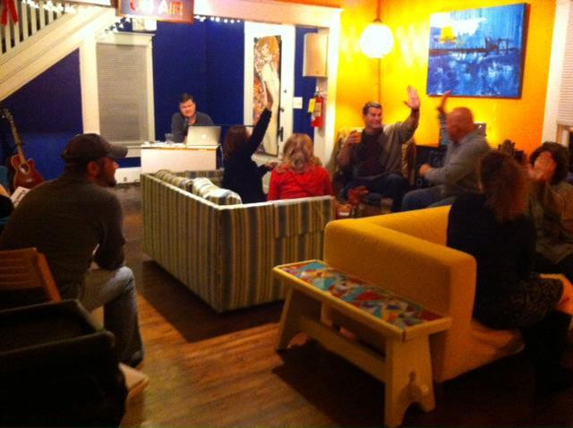 Turntable-Jamestown必去景点