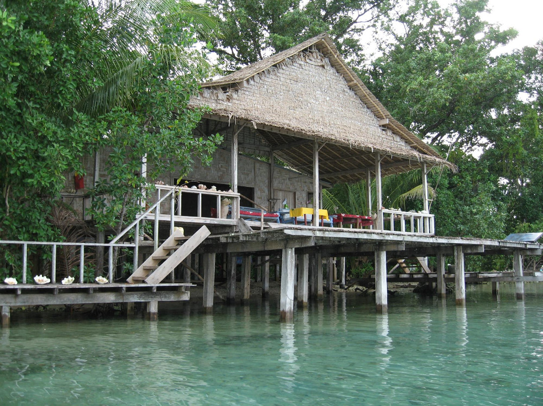 Matikuri Lodge
