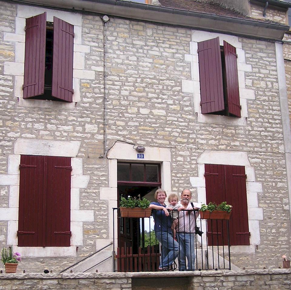 La Maison de Rafah-客卧