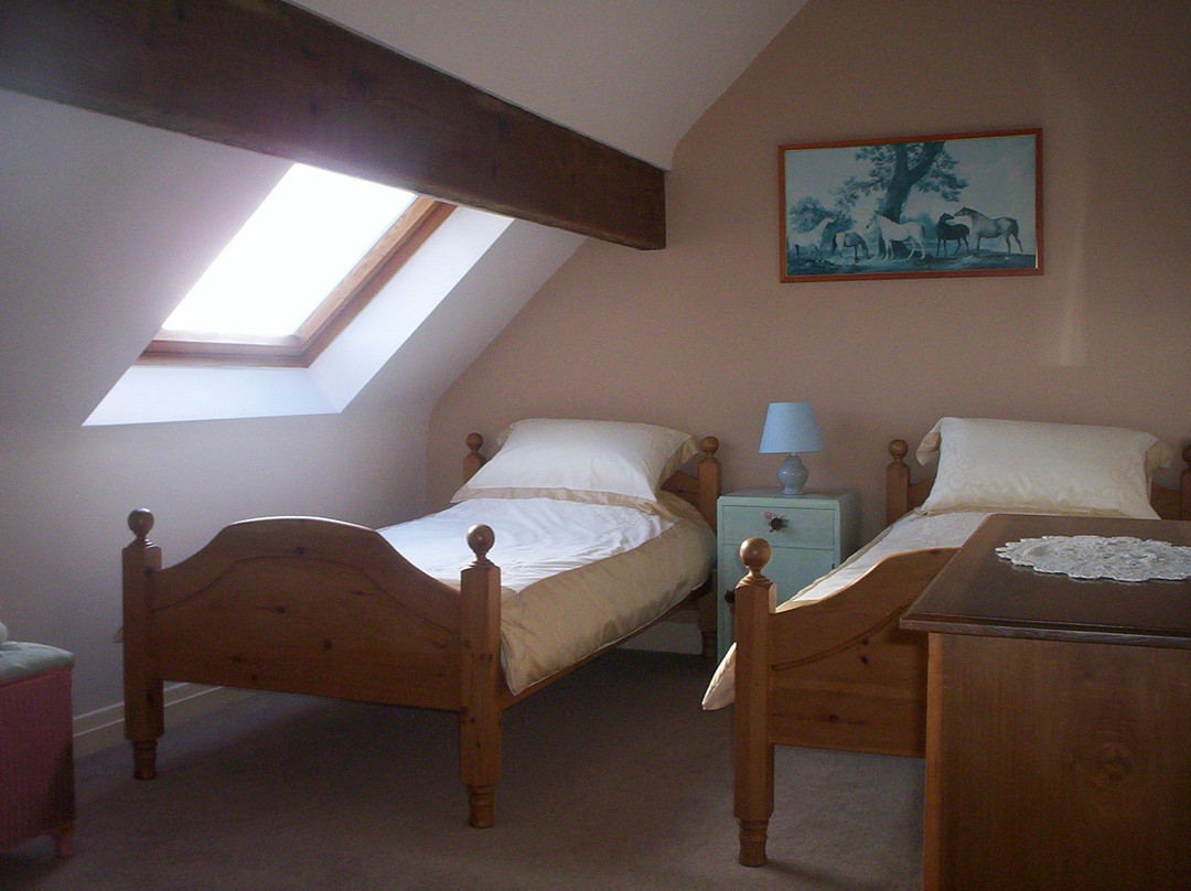 Upper Midgley Farm B&B主图