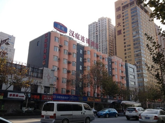 南京汉庭夫子庙三山街酒店主图