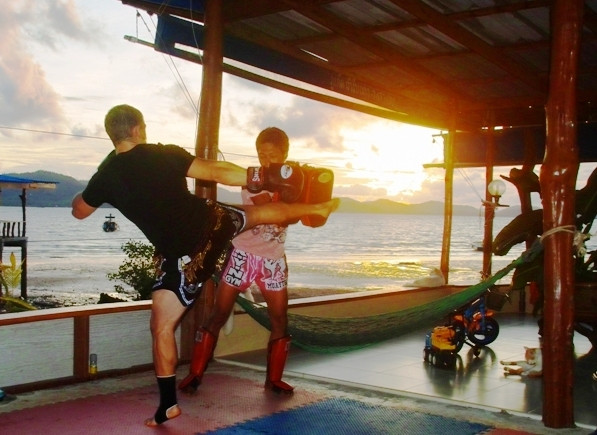 Koh Yao Noi Muay Thai Gym-瑶诺岛必去景点