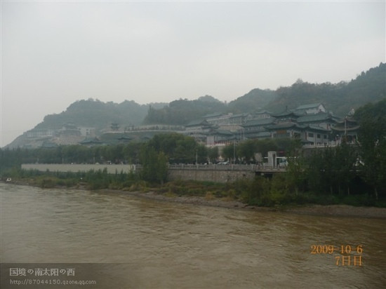 黄河-郑州市必去景点