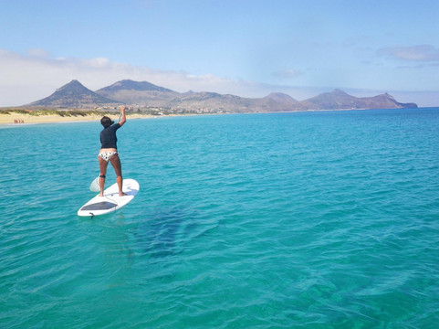 On Water Academy-Porto Santo Island必去景点