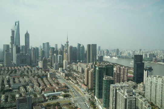 上海海神诺富特大酒店主图