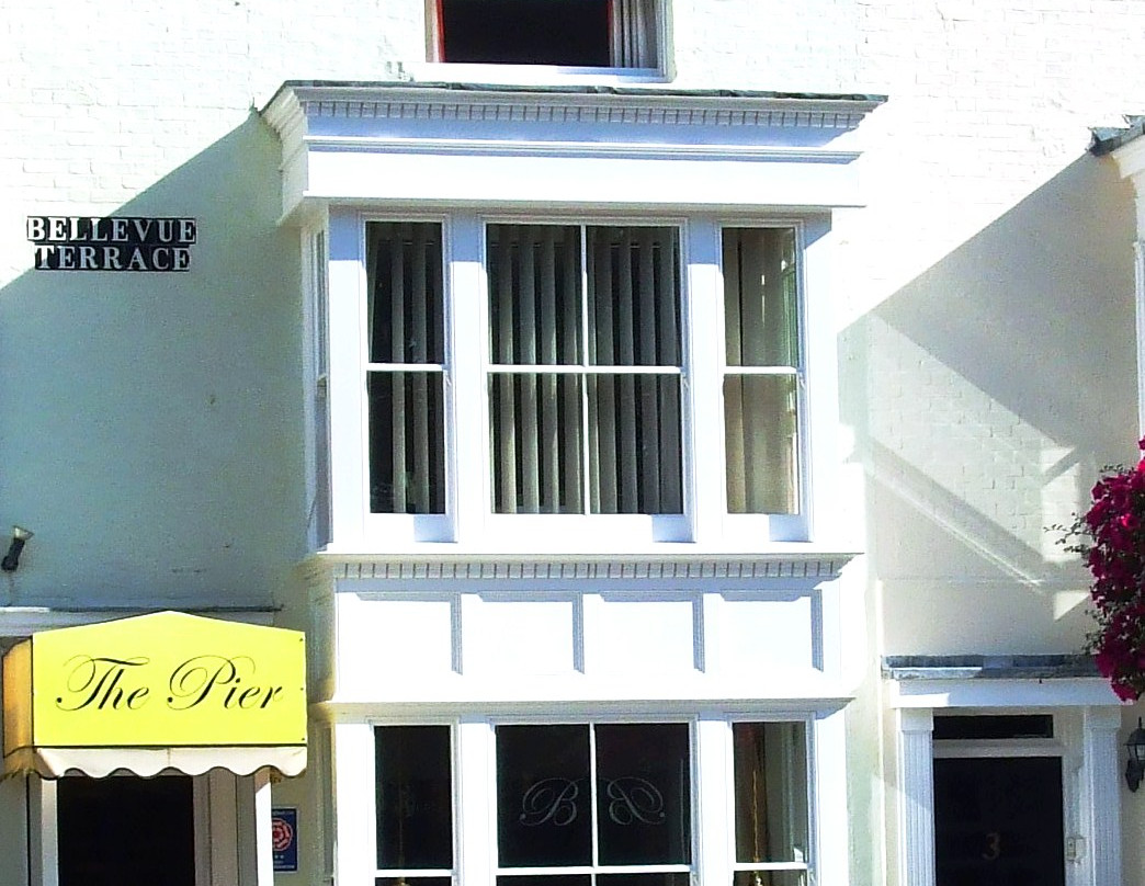 码头酒店