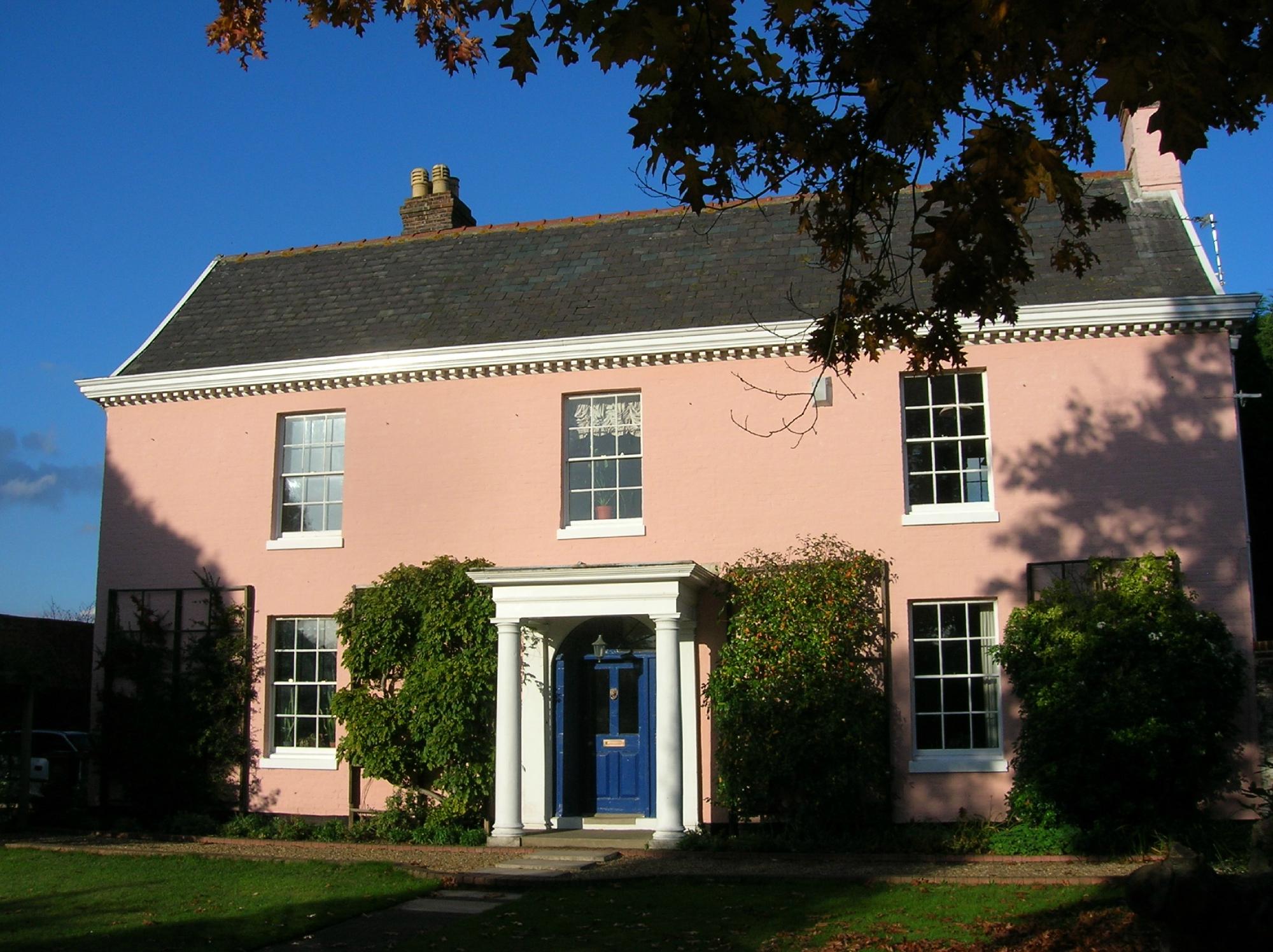 Grange Farm House-官方