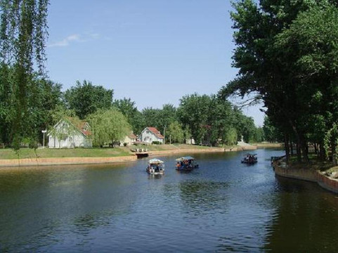 顺鑫绿色度假村主图