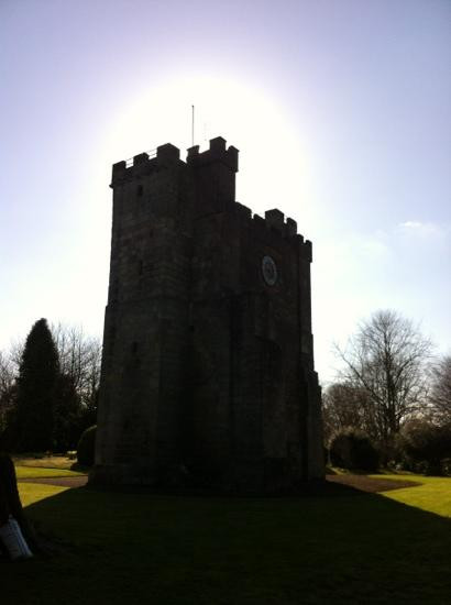 Preston Tower-Chathill必去景点