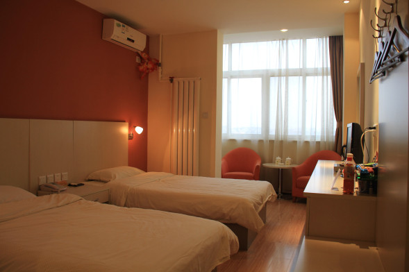 华通商务快捷酒店主图