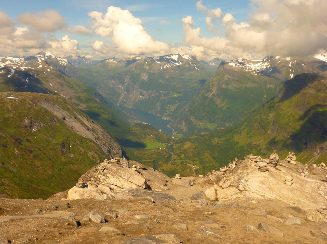 Geiranger Fjordservice AS-盖伦格峡湾必去景点