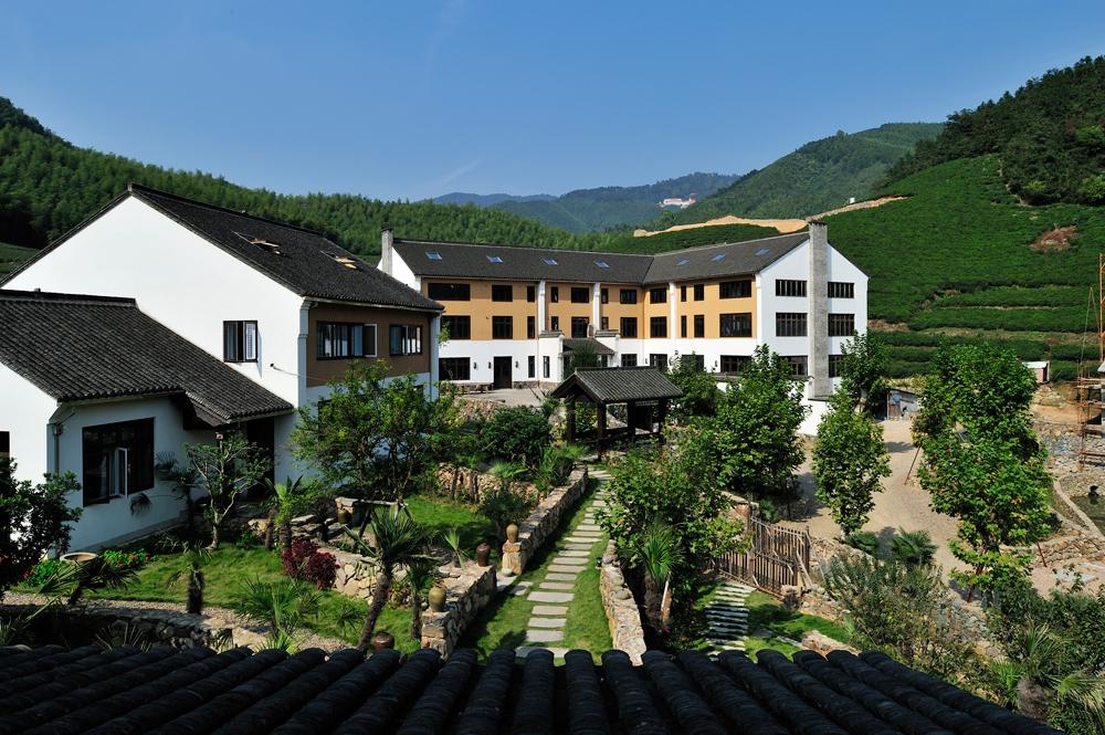 莫干山里法国山居-官方