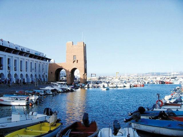 Le Port de Sidi Fredj景点图片