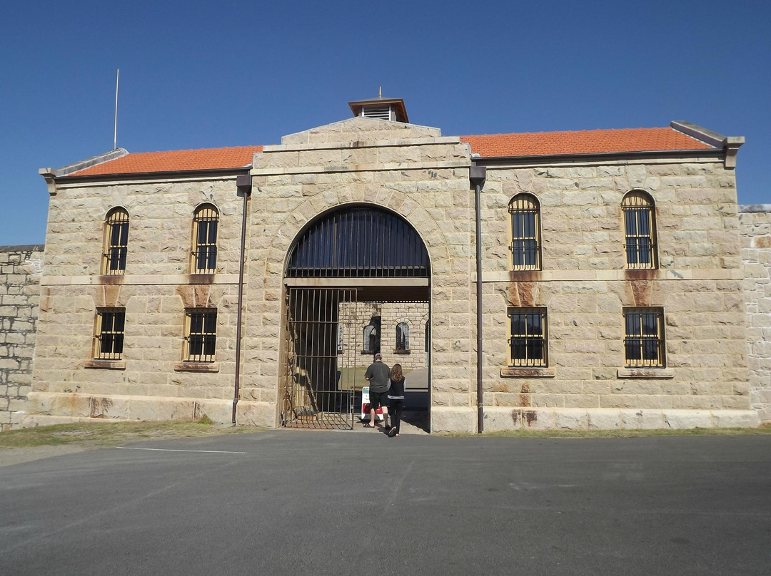 Trial Bay Gaol景点图片