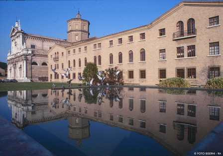 Mar - Museo d'Arte della città di Ravenna景点图片