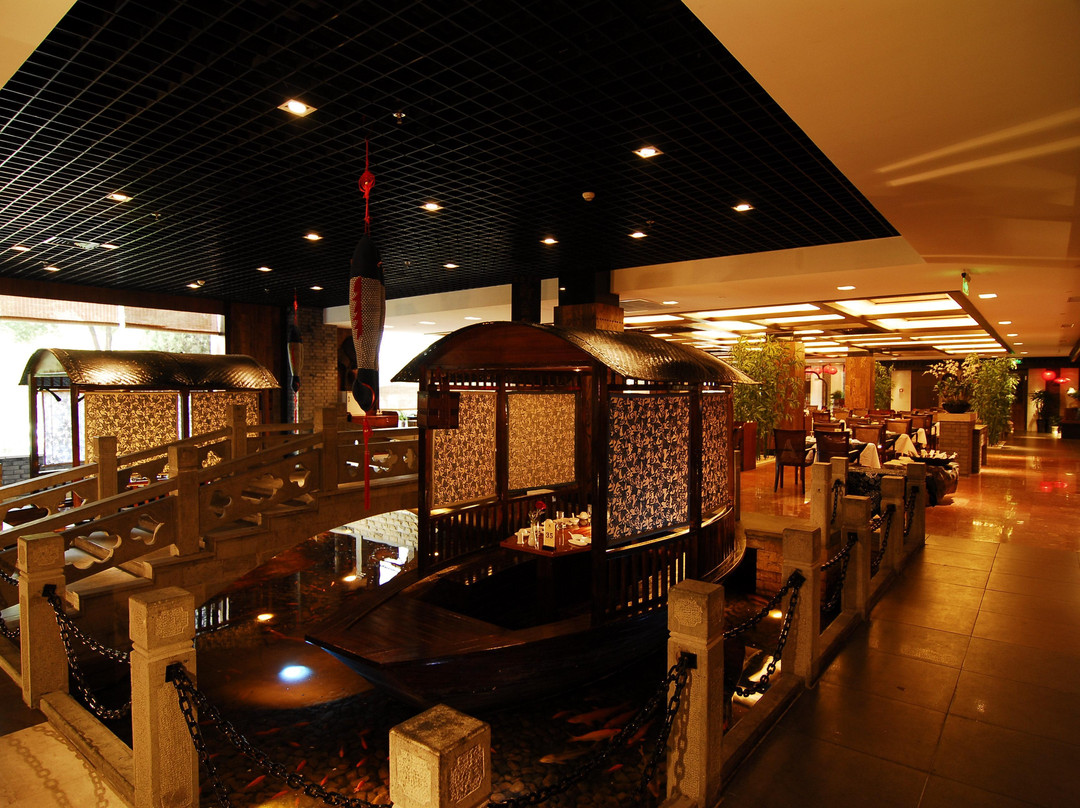 太平洋大酒店主图