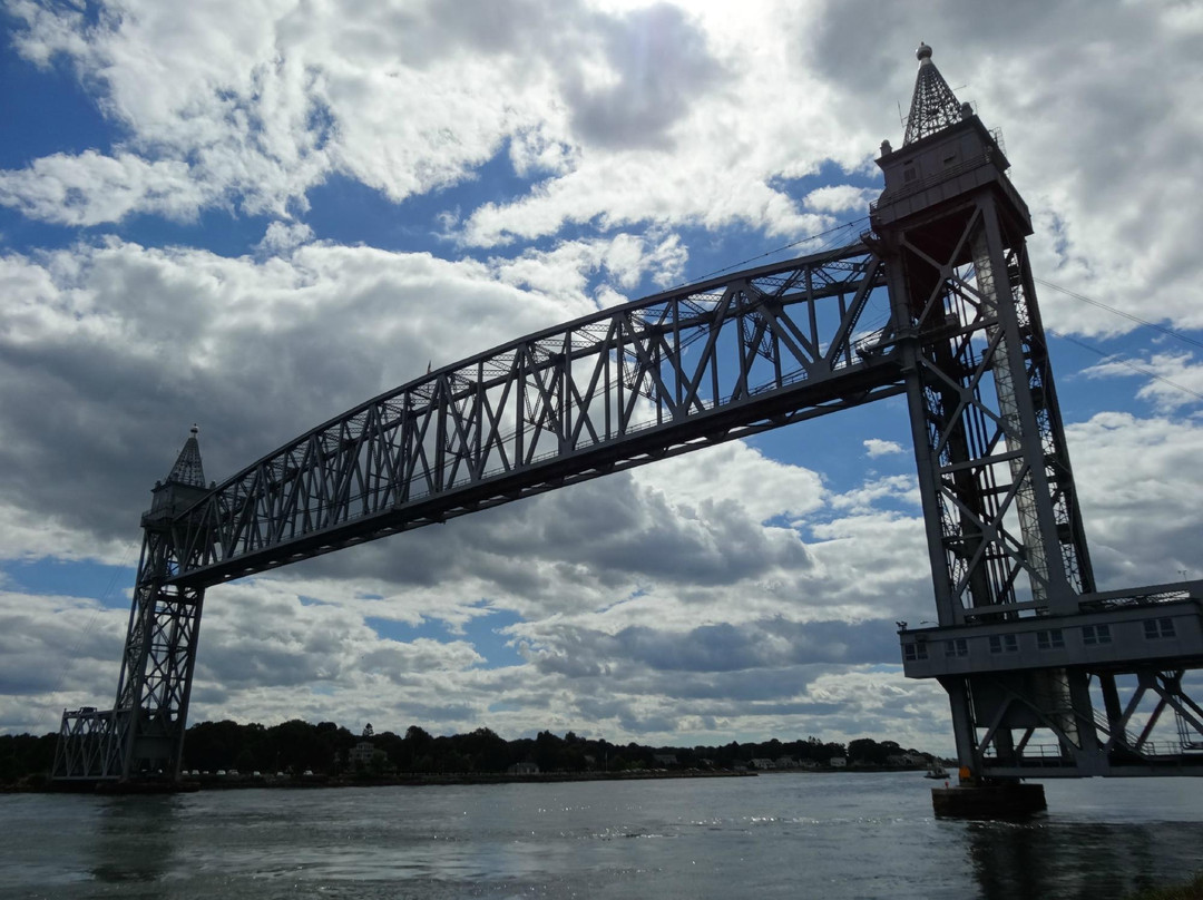 Cape Cod Canal Railway Bridge Opening Schedules景点图片